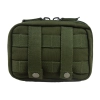 Saszetka pozioma do paska National Geographic Milestone khaki 1l